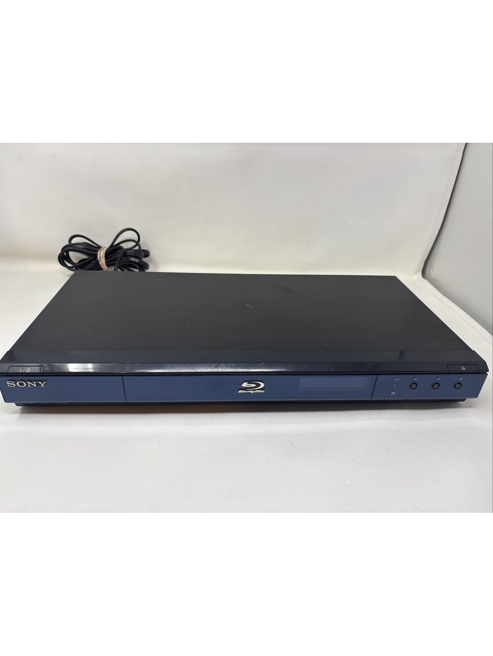 Sony BDP-S350 Blu Ray Disc DVD-CD Player HDMI, No remote